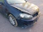 2011 VOLKSWAGEN GOLF 1.6 TDI 105 BLUEMOTION 5DR for sale at Copart GLOUCESTER
