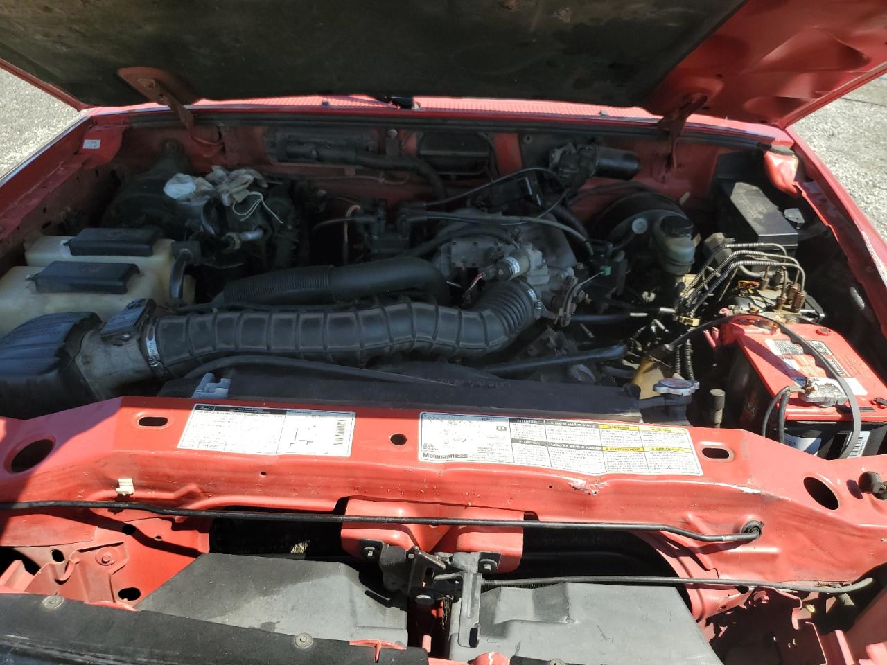 1999 Ford Ranger Super Cab VIN: 1FTZR15V4XTA97381 Lot: 80302895