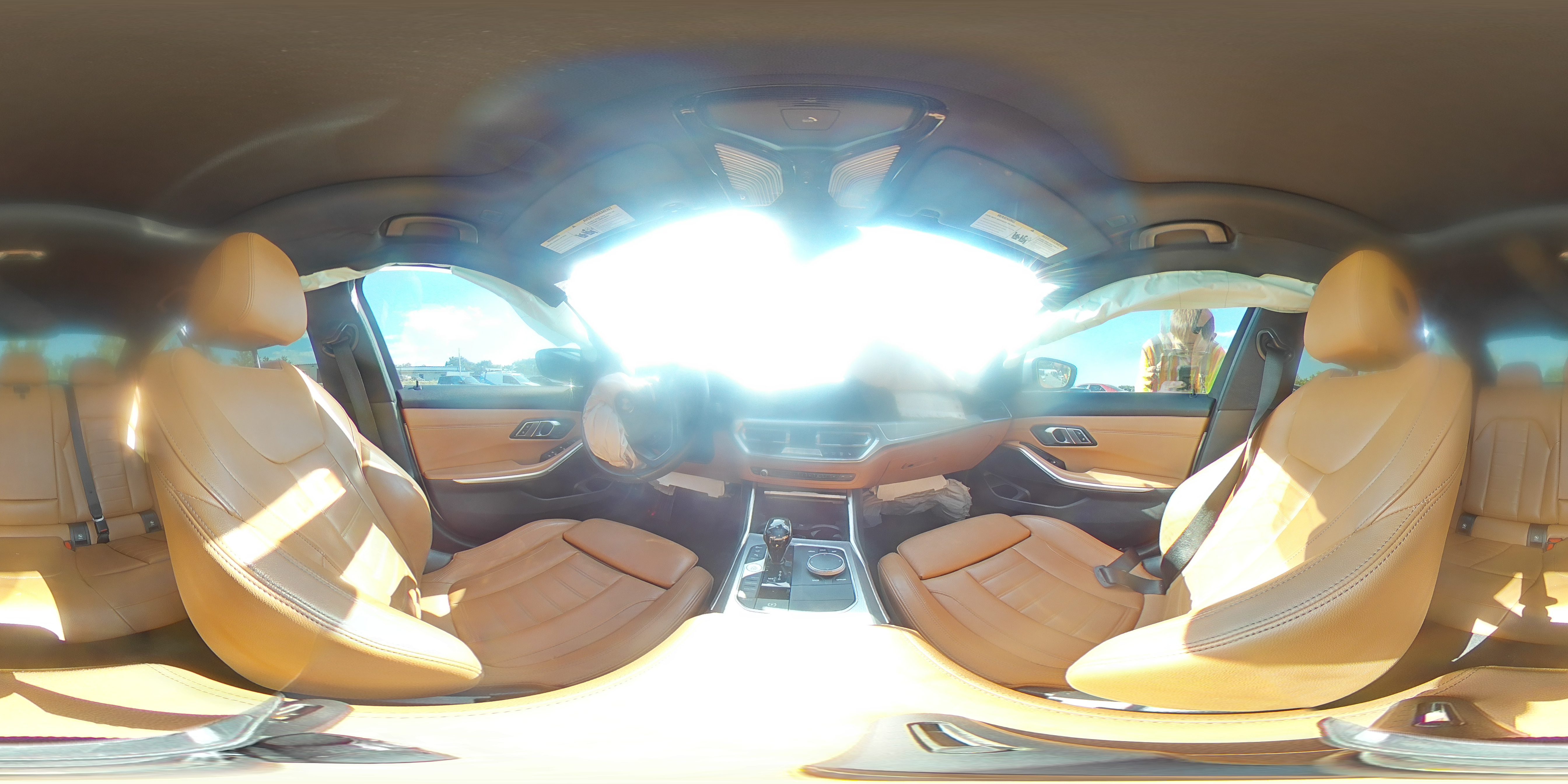 2021 BMW 330Xi VIN: 3MW5R7J00M8B73660 Lot: 83783025