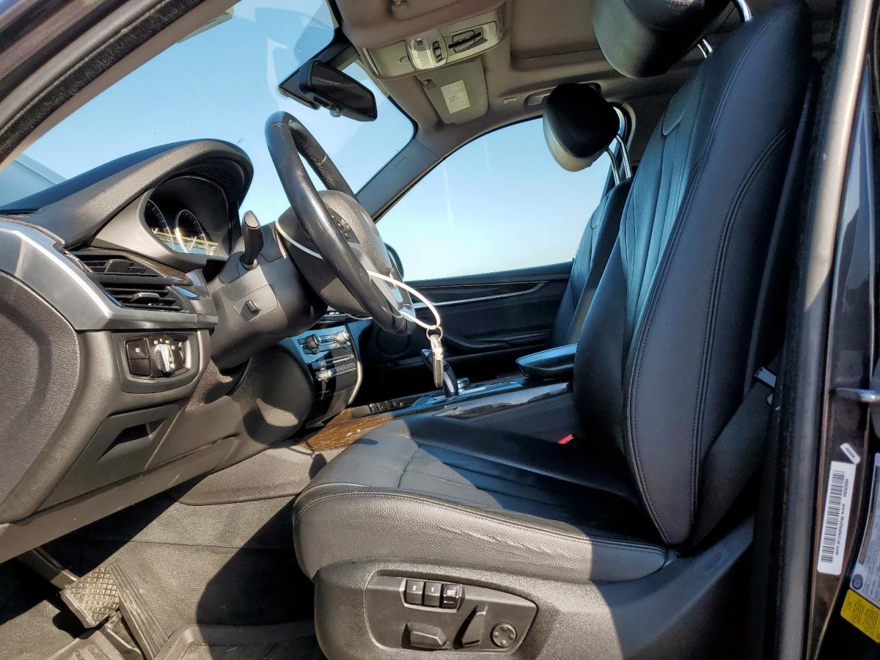 2015 BMW X5 Sdrive35I VIN: 5UXKR2C54F0H38329 Lot: 84153055