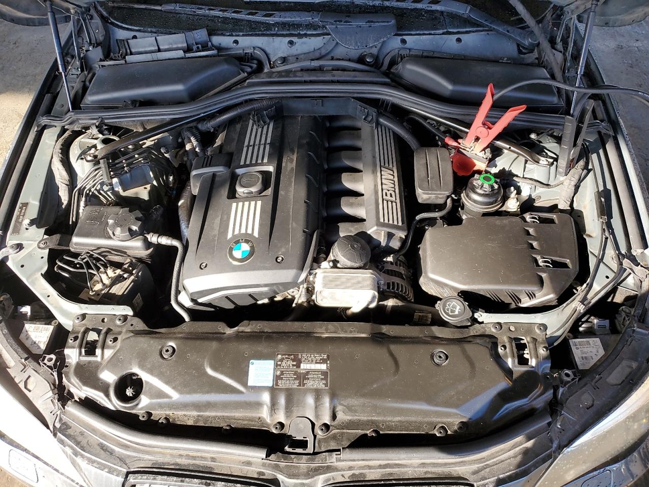 2008 BMW 528 I VIN: WBANU53518CT16223 Lot: 83769355