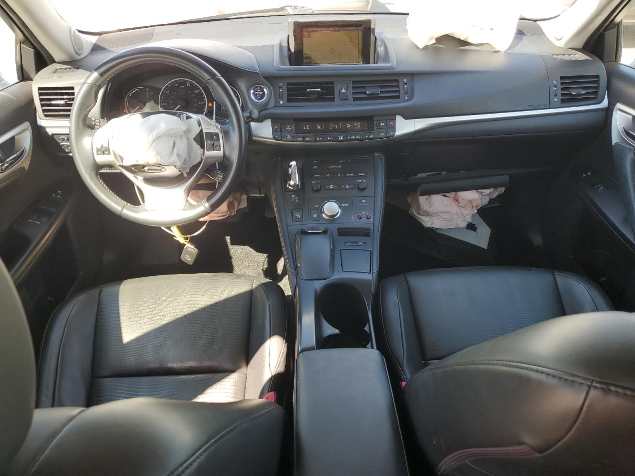 2012 Lexus Ct 200 VIN: JTHKD5BH2C2121178 Lot: 81072385