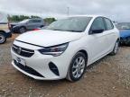 2021 VAUXHALL CORSA SE  for sale at Copart CORBY