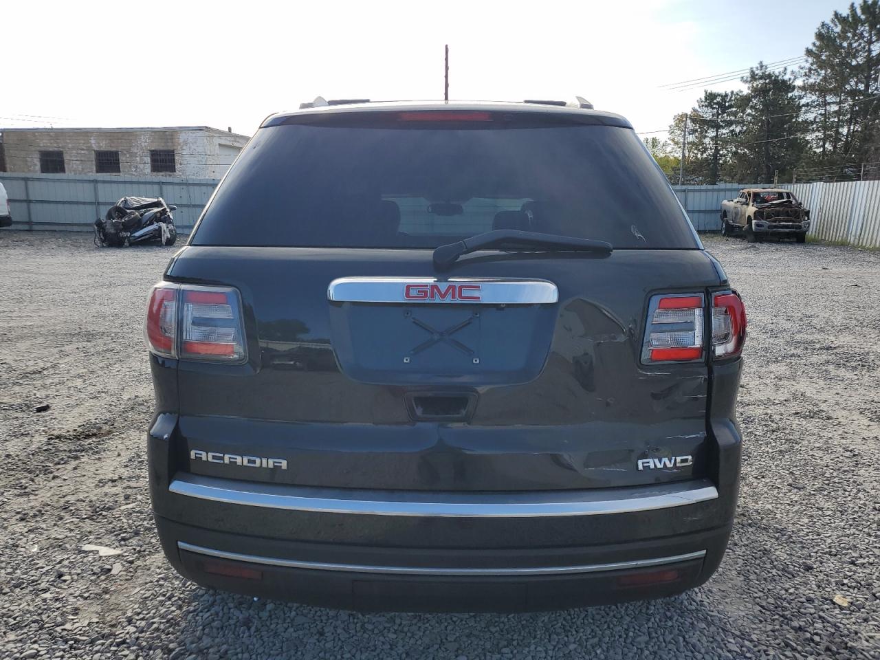 2014 GMC Acadia Slt-1 VIN: 1GKKVRKD5EJ300833 Lot: 82073065
