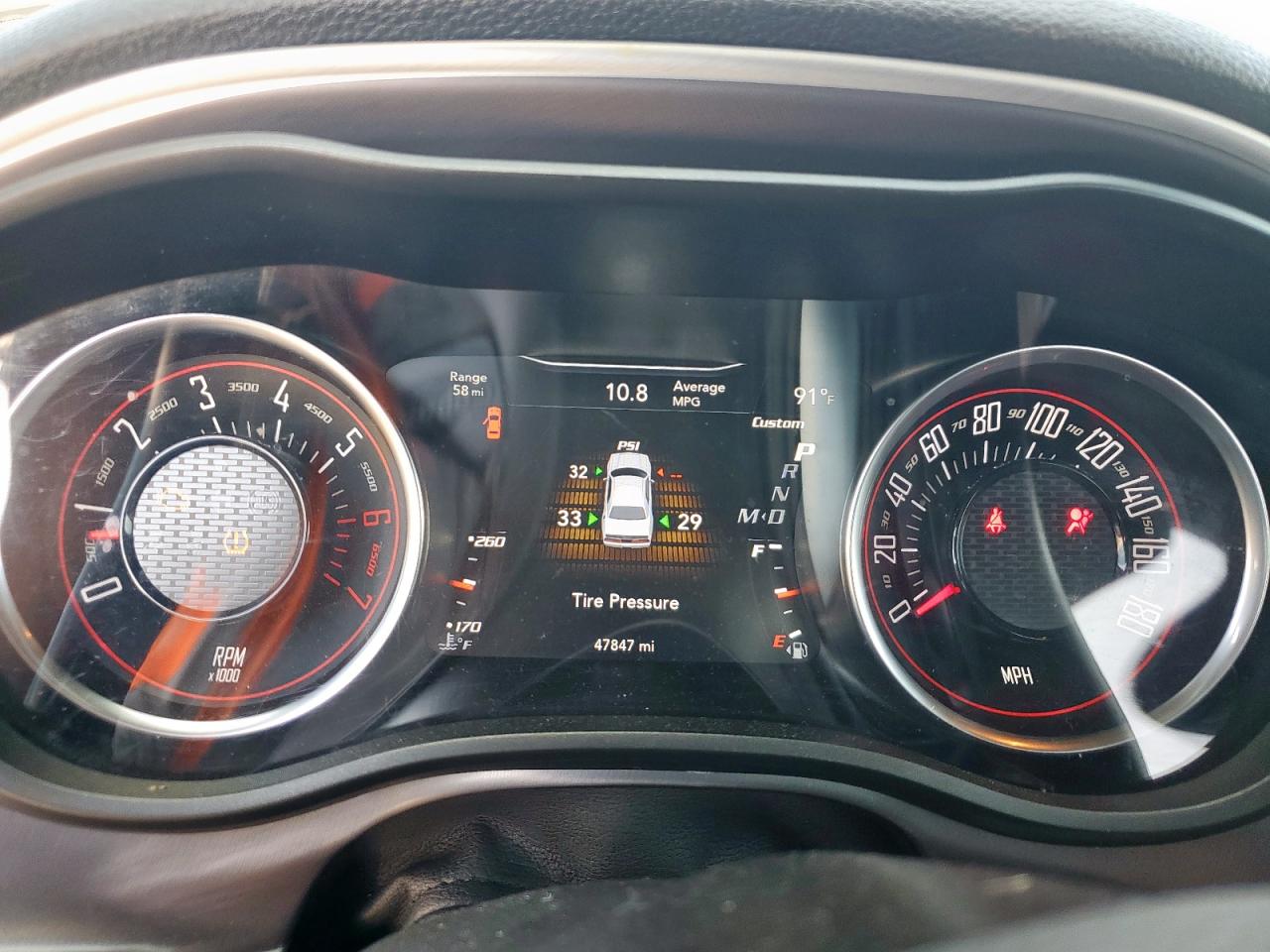 2021 Dodge Challenger R/T Scat Pack VIN: 2C3CDZFJ2MH609991 Lot: 84418725