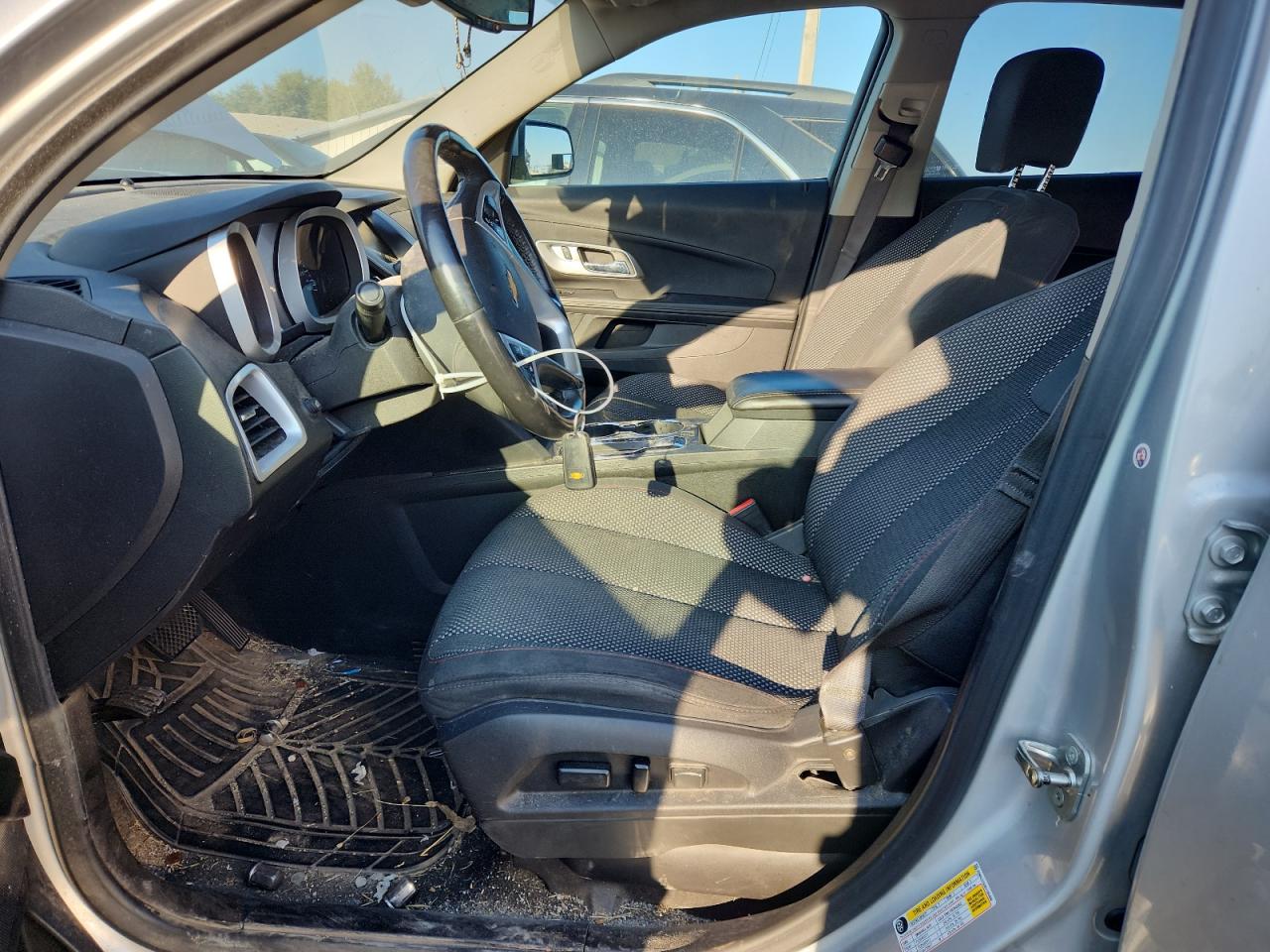 2016 Chevrolet Equinox Lt VIN: 2GNALCEK9G1184464 Lot: 80177105