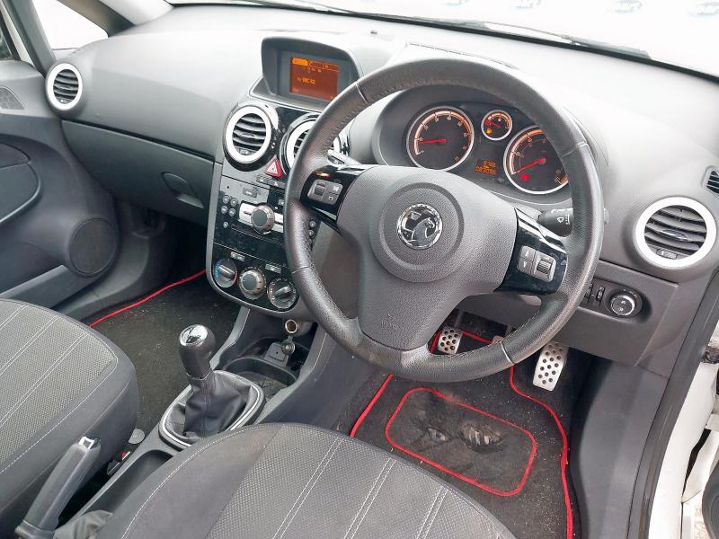 2013 VAUXHALL CORSA LIMITED EDITION
