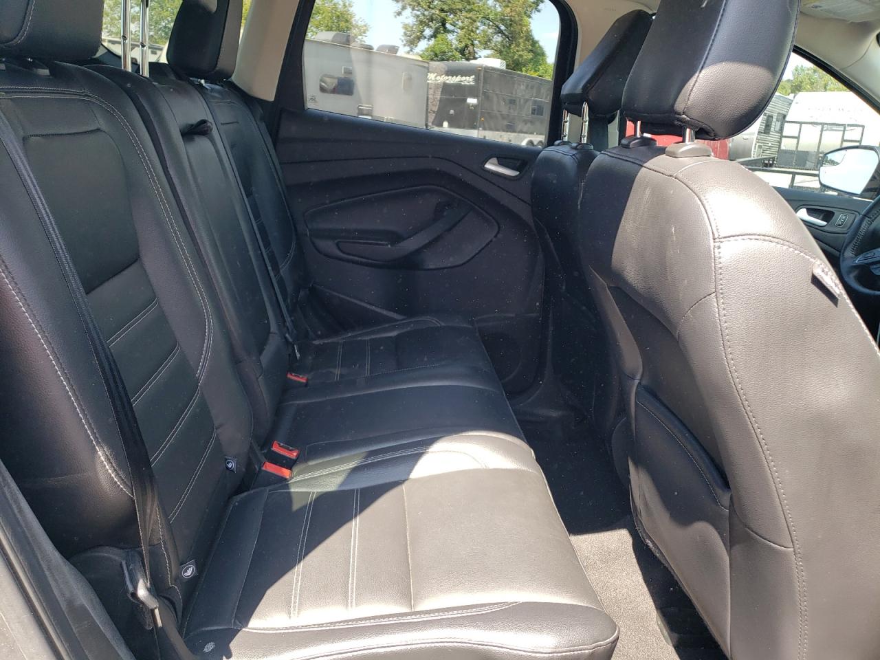 2018 Ford Escape Sel VIN: 1FMCU9HD7JUB83626 Lot: 80127745