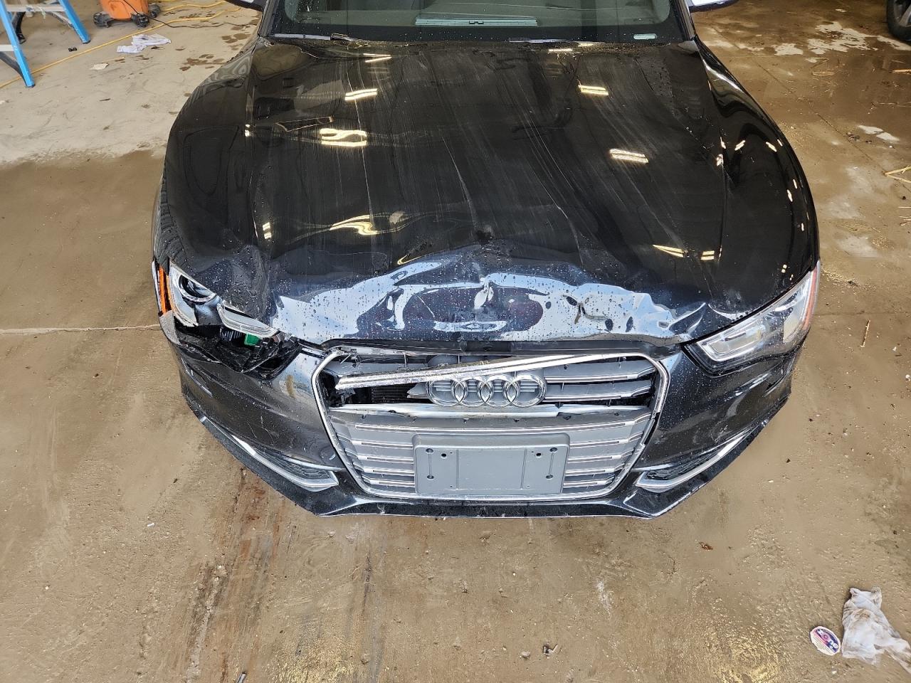 2013 Audi S5 Prestige VIN: WAUVGAFR3DA049798 Lot: 70959995