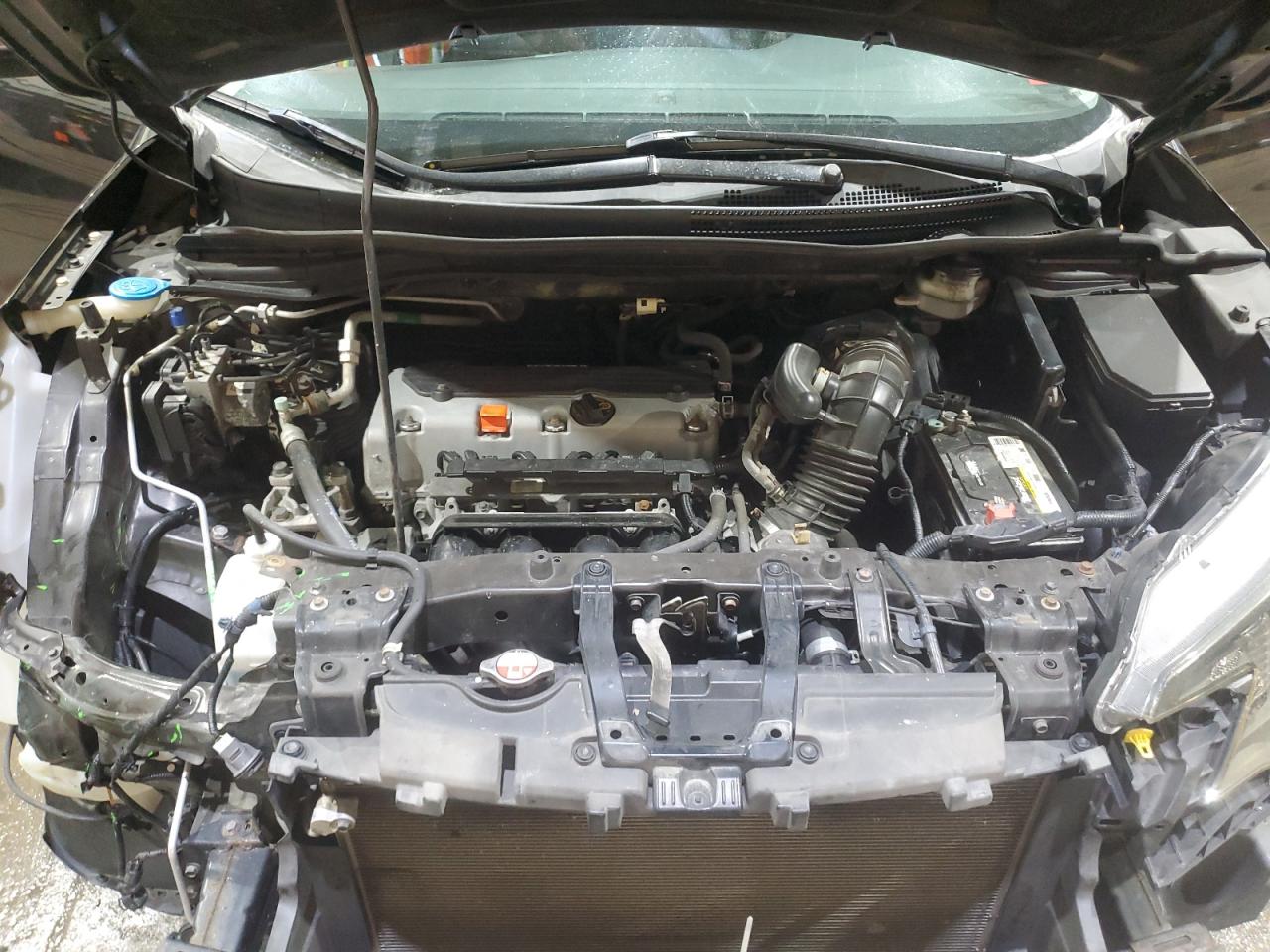 2014 Honda Cr-V Exl VIN: 2HKRM4H78EH668191 Lot: 80818305