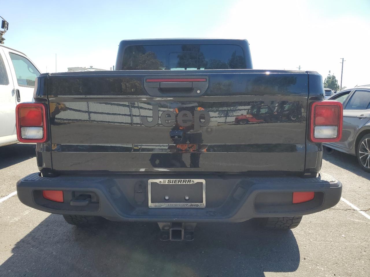 2022 Jeep Gladiator Sport VIN: 1C6HJTAG5NL145139 Lot: 82167415