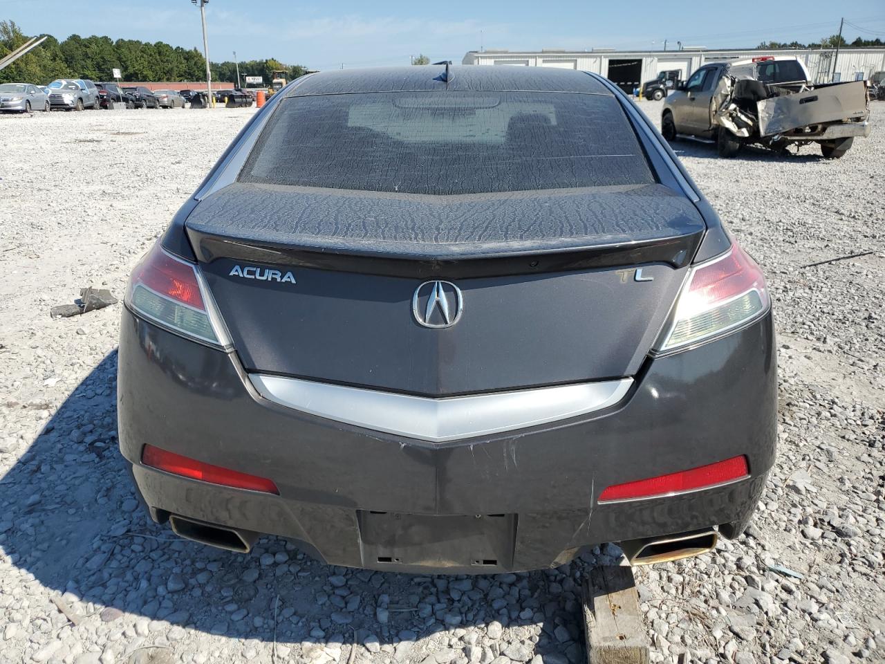 2009 Acura Tl VIN: 19UUA86589A013376 Lot: 71631425