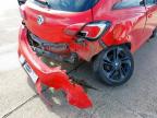 2016 VAUXHALL CORSA LIMITED EDITION ECO  for sale at Copart NEWBURY