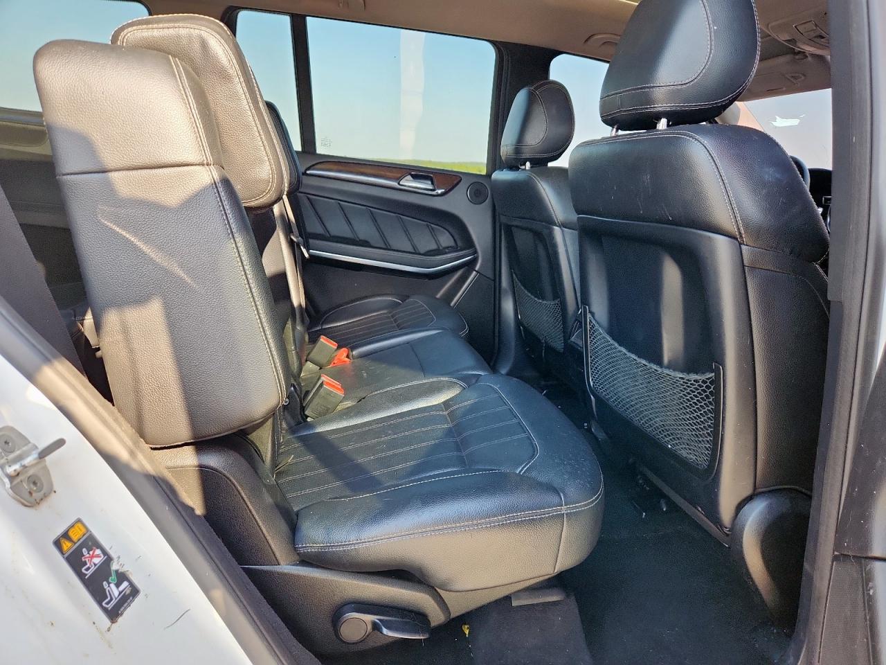 2014 Mercedes-Benz Gl 450 4Matic VIN: 4JGDF7CE8EA391962 Lot: 71542075