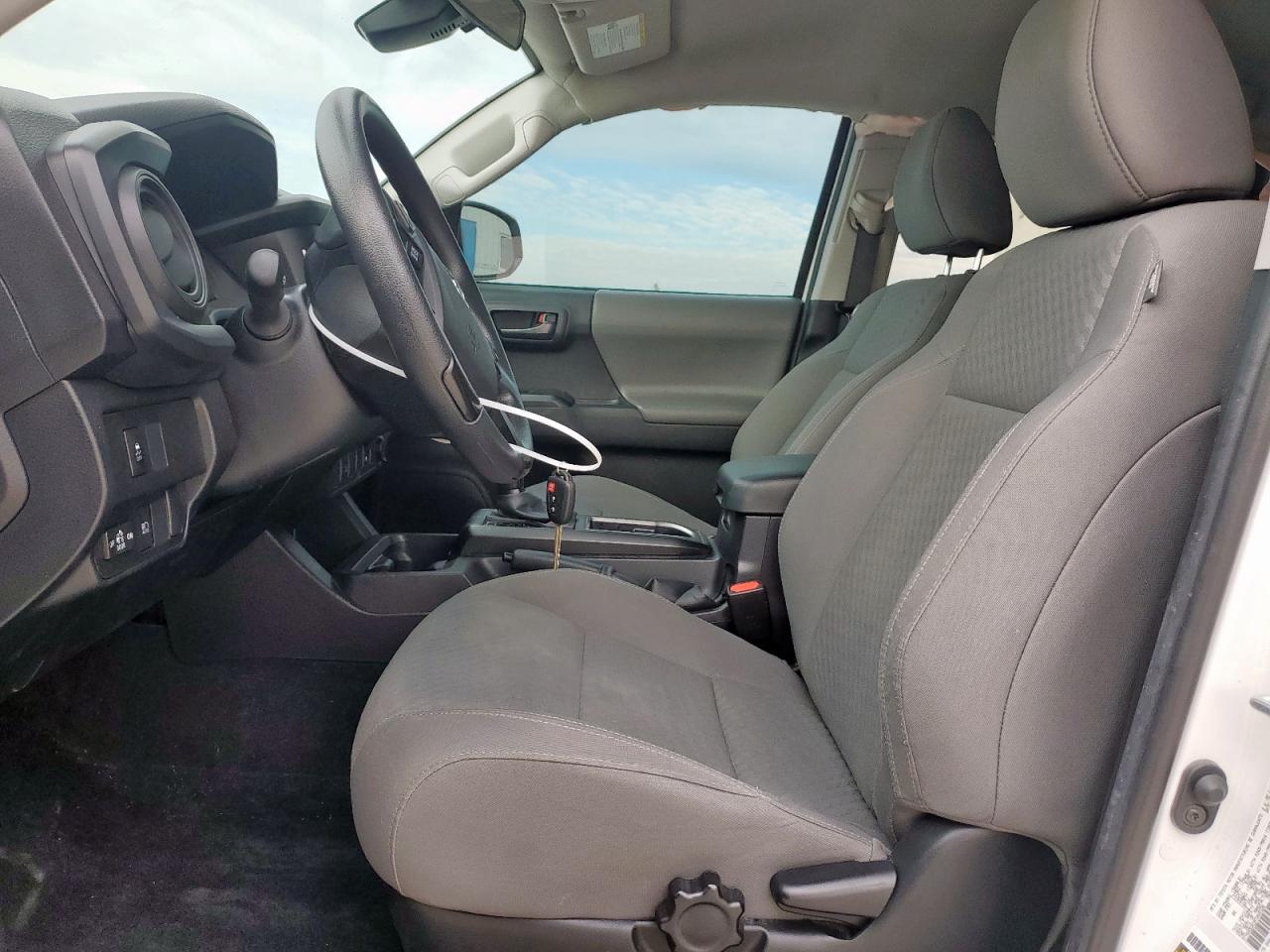 2022 Toyota Tacoma Double Cab VIN: 3TYAX5GN3NT049328 Lot: 84737145