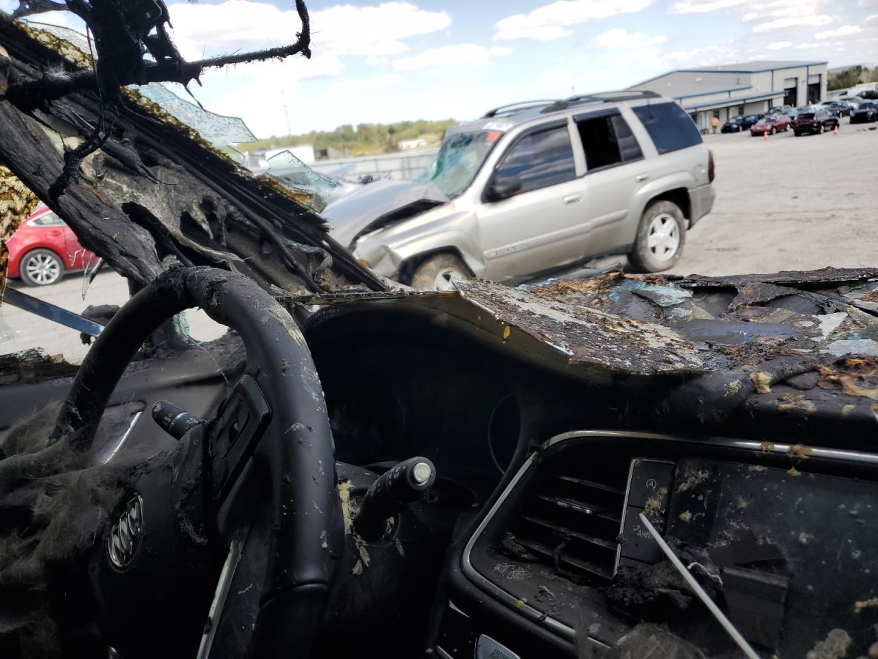 2023 Buick Enclave Avenir VIN: 5GAEVCKW5PJ167745 Lot: 81815885