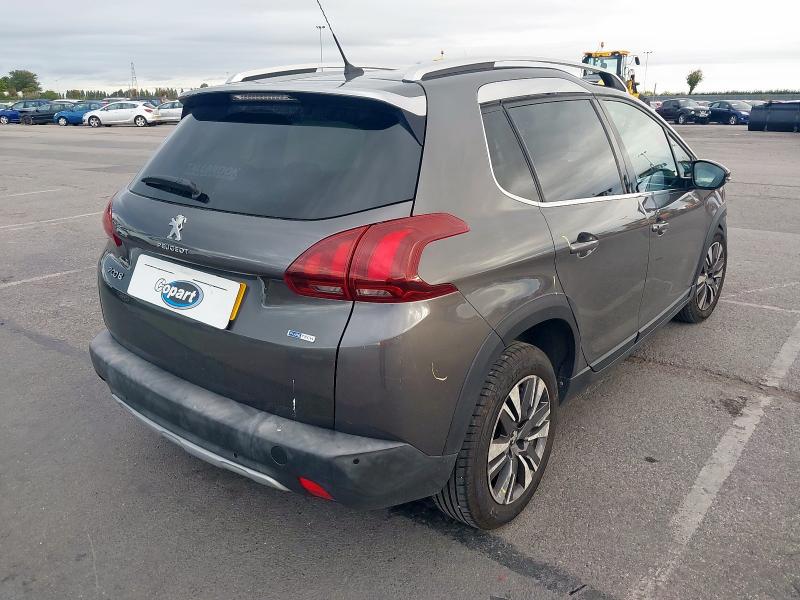 2017 PEUGEOT 2008 ALLURE 