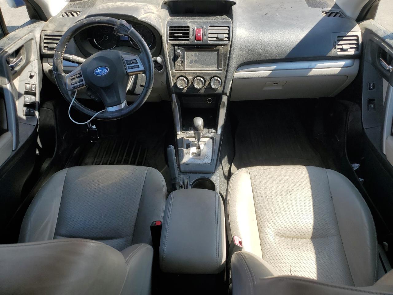 2014 Subaru Forester 2.5I Touring VIN: JF2SJAPC2EH558518 Lot: 70248995