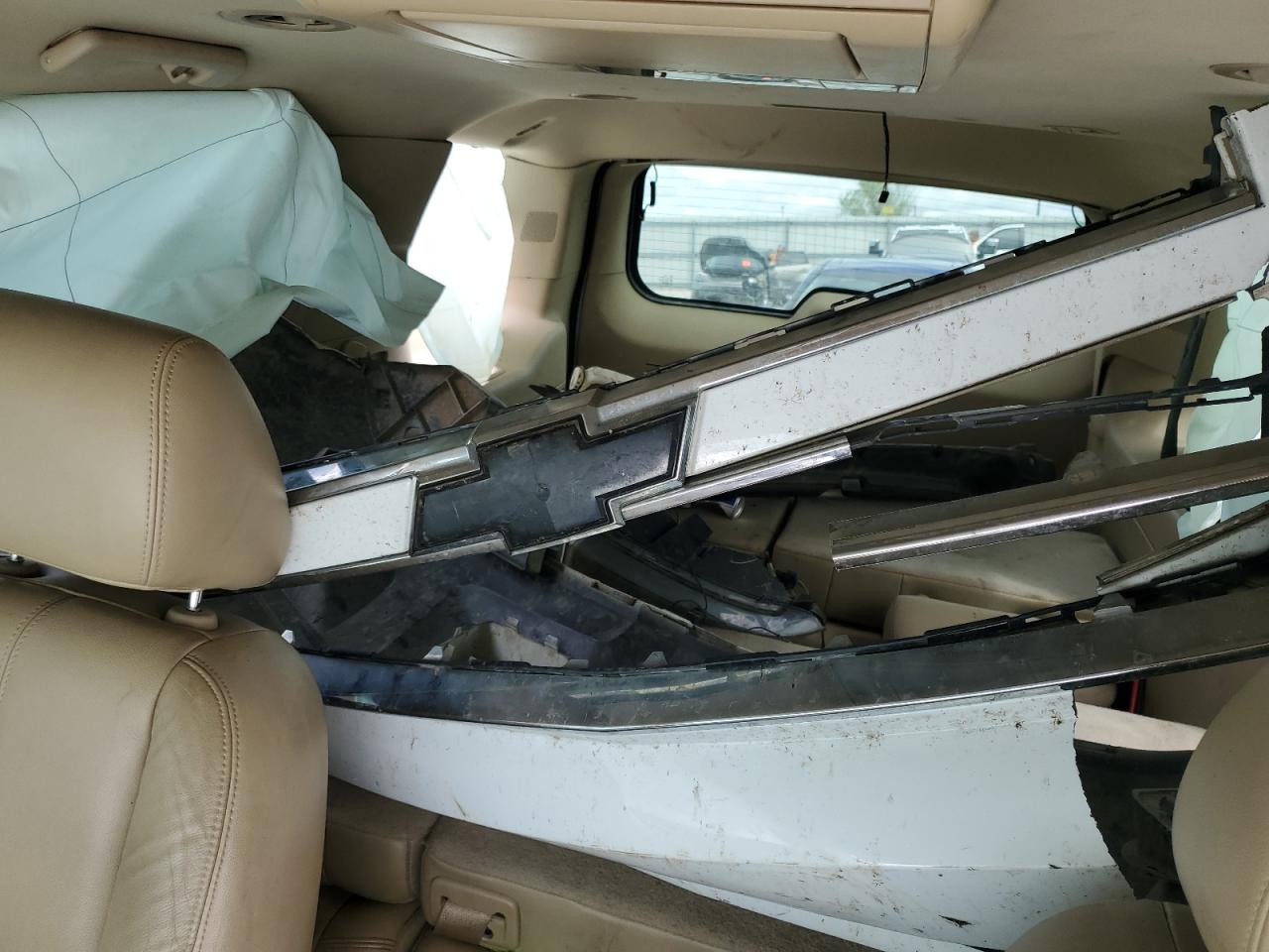 2010 Chevrolet Tahoe K1500 Lt VIN: 1GNUKBE07AR189668 Lot: 83973225