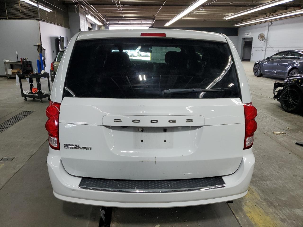 2015 Dodge Grand Caravan Se VIN: 2C4RDGBG3FR692171 Lot: 80247275
