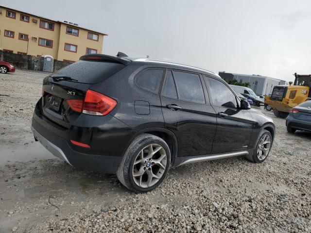  BMW X1 2014 Black