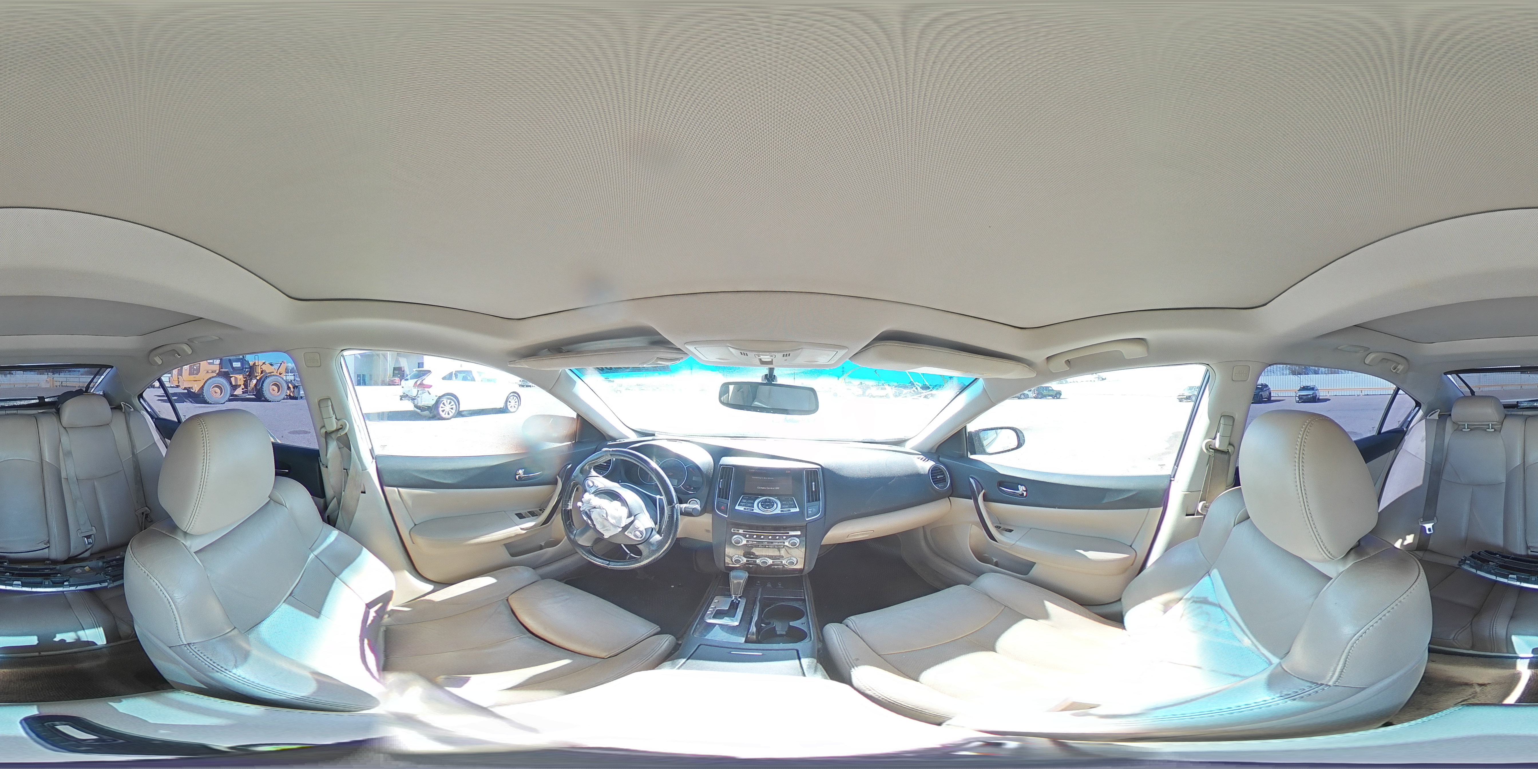 2012 Nissan Maxima S VIN: 1N4AA5AP7CC866040 Lot: 84282865