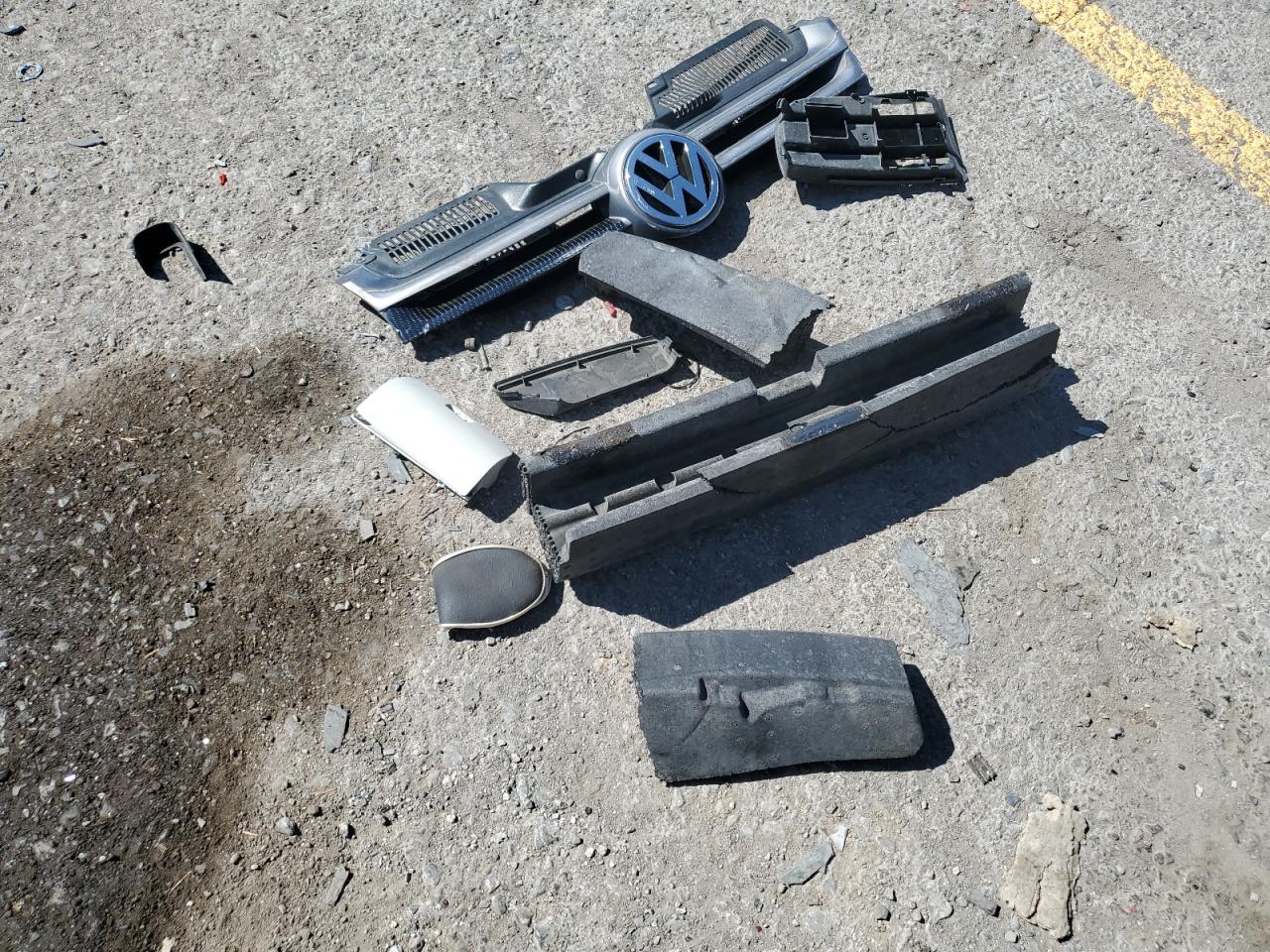 2008 Volkswagen Rabbit VIN: WVWBA71K08W005139 Lot: 80966985