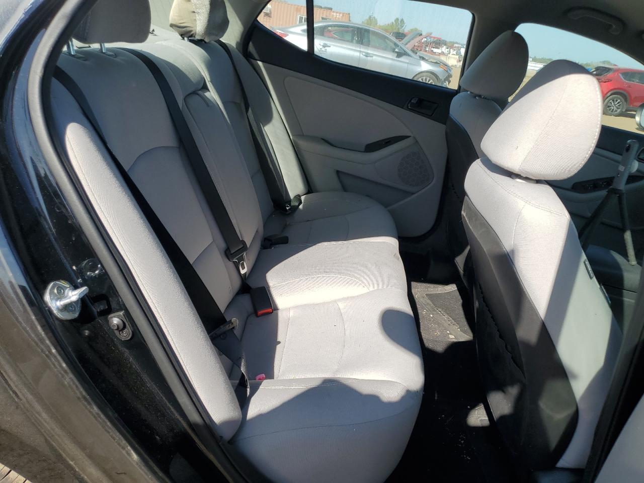 2015 Kia Optima Lx VIN: 5XXGM4A76FG512486 Lot: 81925995