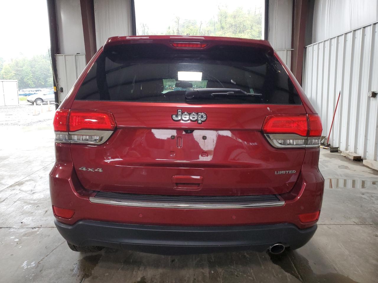 2015 Jeep Grand Cherokee Limited VIN: 1C4RJFBG1FC216142 Lot: 83961875