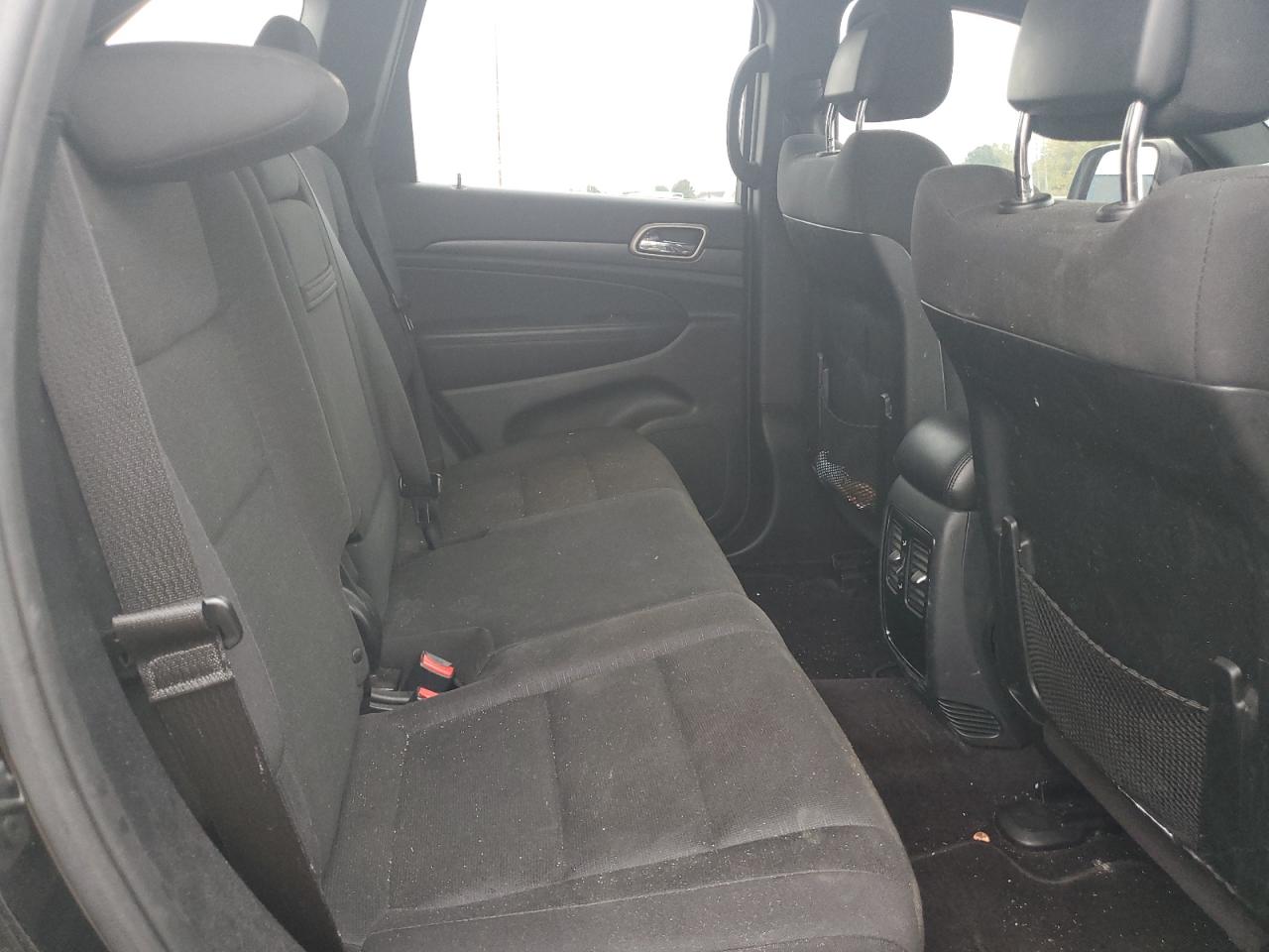 2017 Jeep Grand Cherokee Laredo VIN: 1C4RJFAG1HC715947 Lot: 81626135