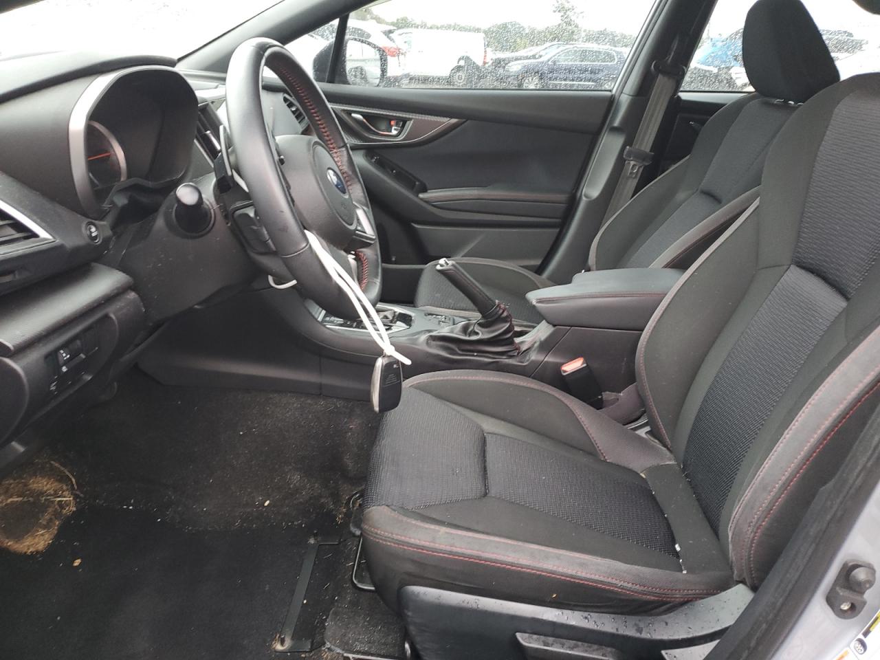 2019 Subaru Impreza Sport VIN: 4S3GTAM60K3763132 Lot: 83768605