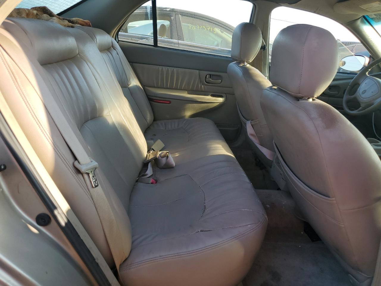 2003 Buick Century VIN: 2G4WS52J131107313 Lot: 80361415