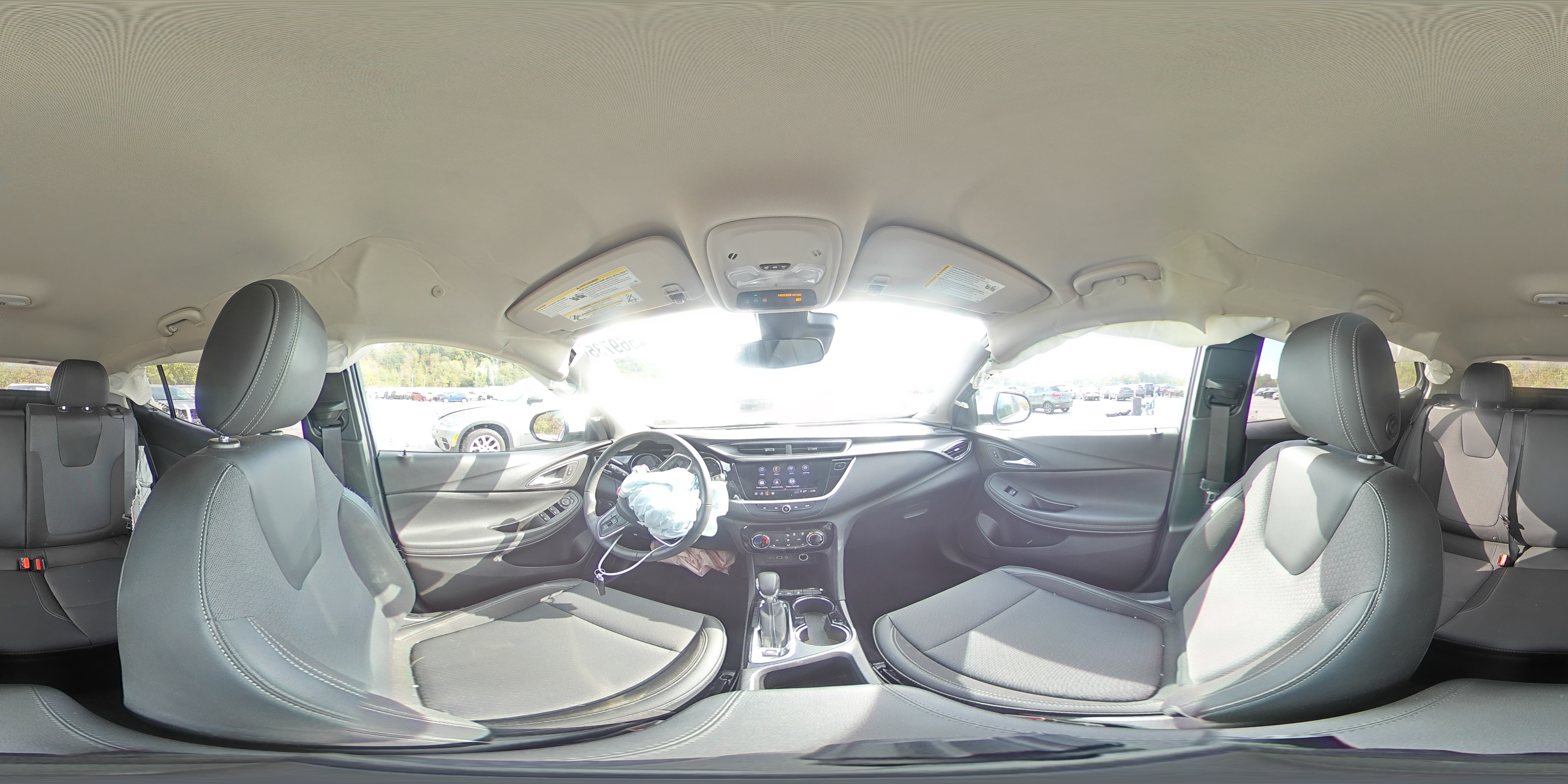 2022 Buick Encore Gx Preferred VIN: KL4MMCSL1NB084317 Lot: 84569735