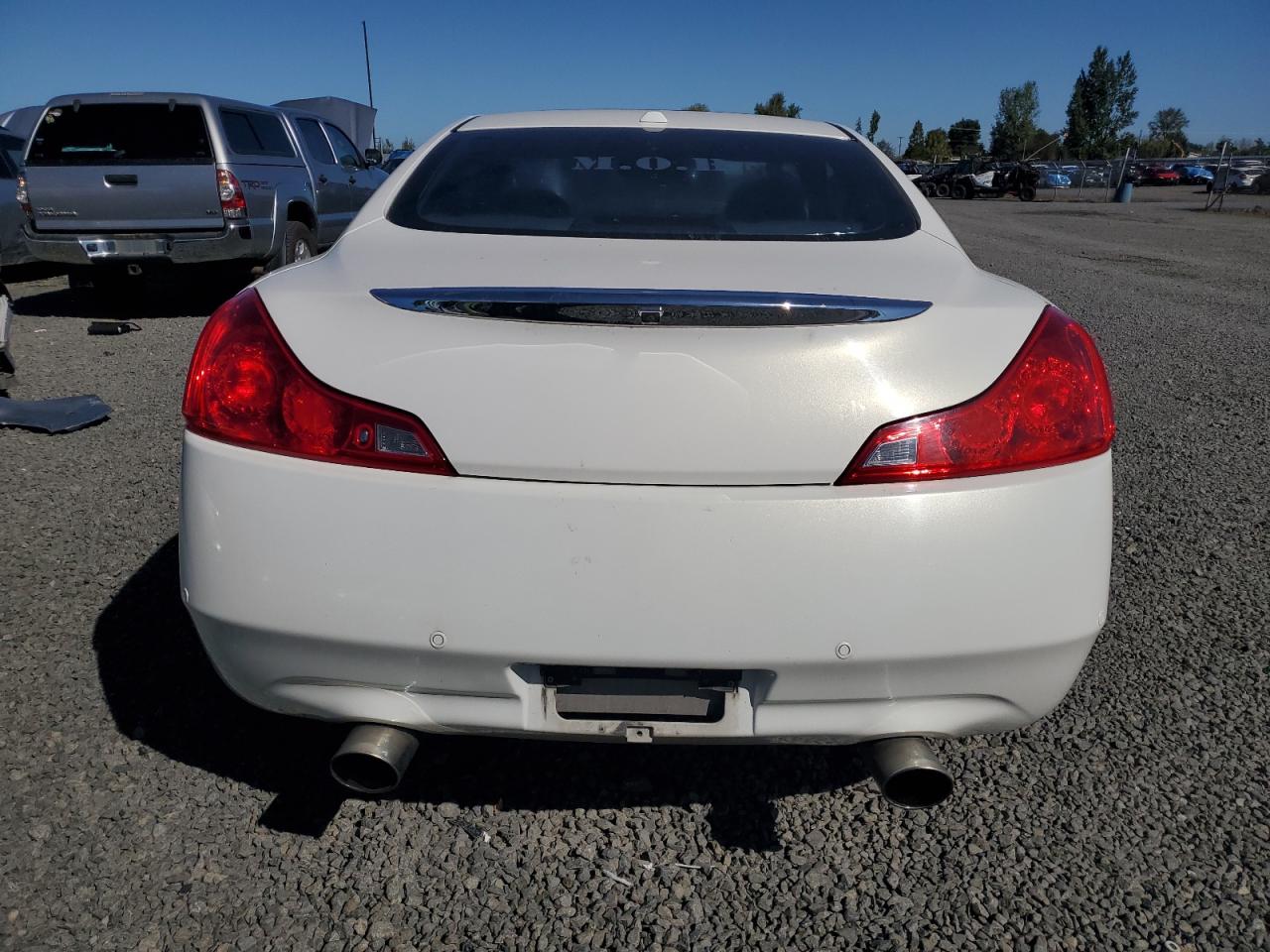 2010 Infiniti G37 Base VIN: JN1CV6EK0AM104254 Lot: 80393535