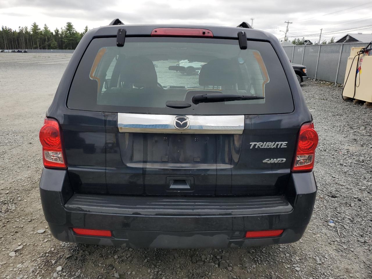 2011 Mazda Tribute I VIN: 4F2CY9C76BKM02678 Lot: 81153035