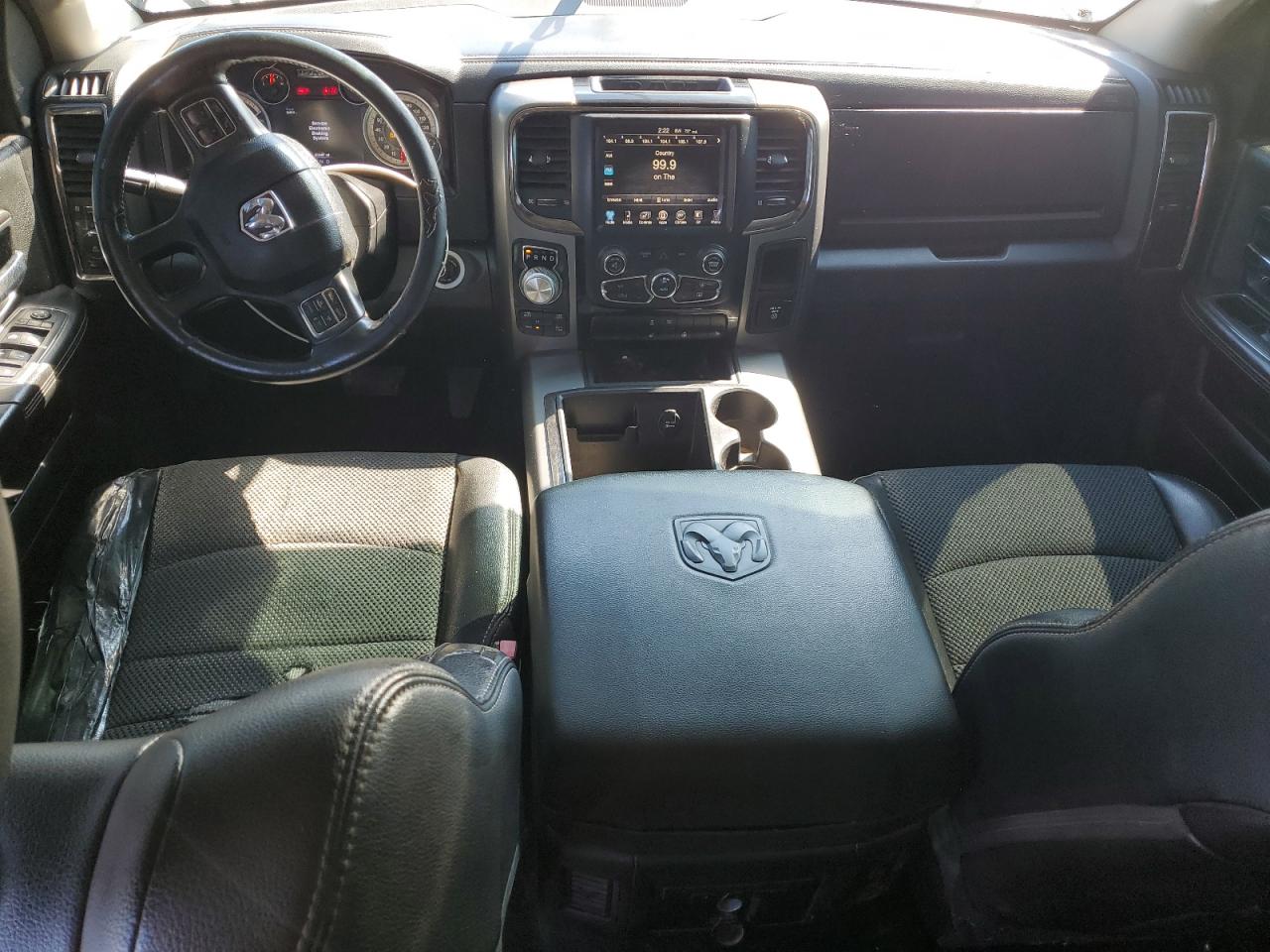 2015 Ram 1500 Sport VIN: 1C6RR7MT1FS574816 Lot: 56324345