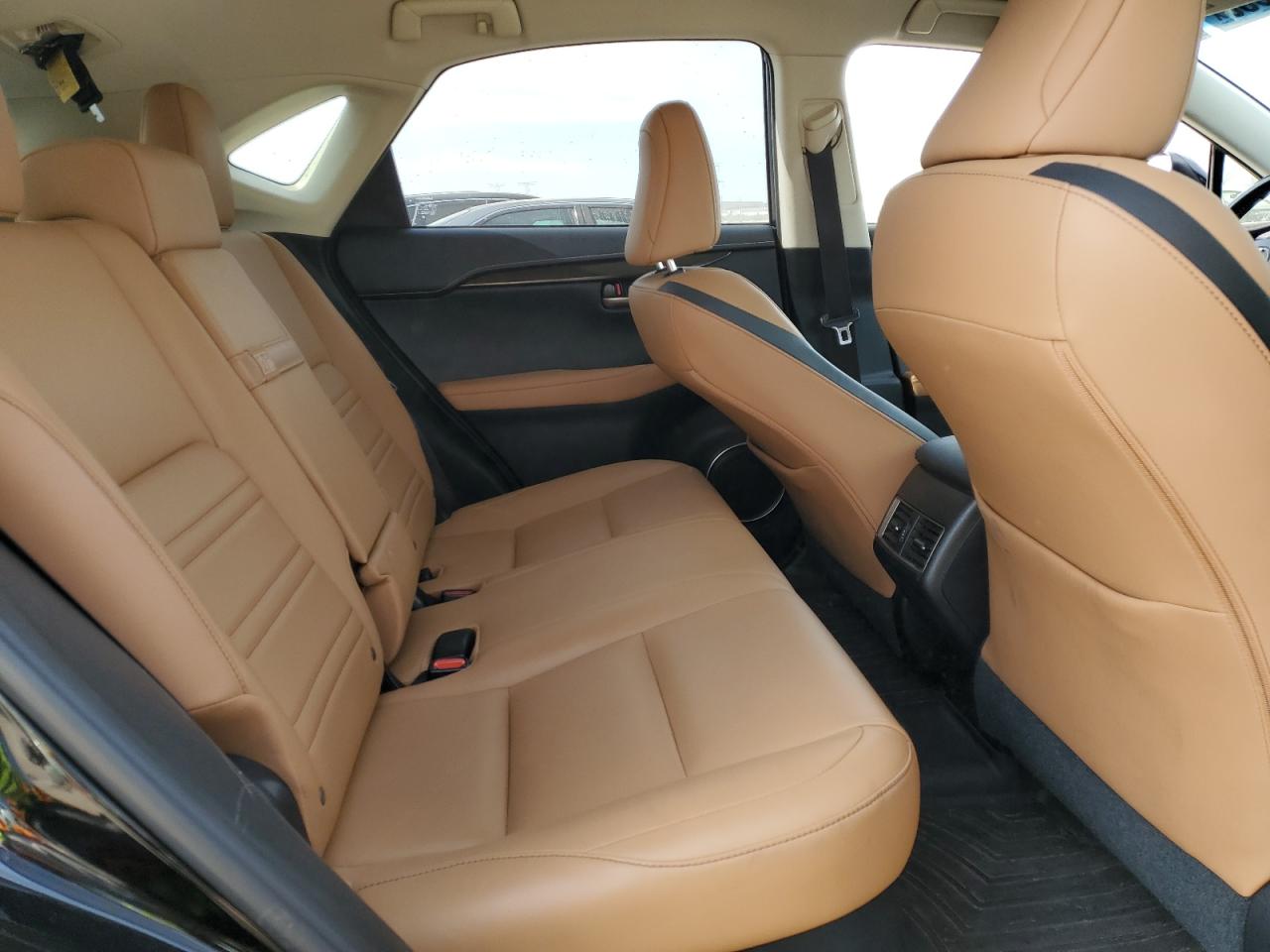 2017 Lexus Nx 200T Base VIN: JTJYARBZ1H2059863 Lot: 71799035