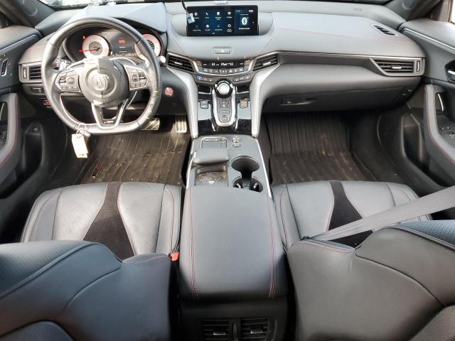  ACURA TLX 2022 Черный