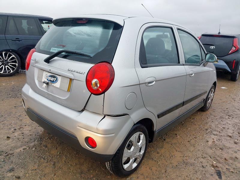2010 CHEVROLET MATIZ SE PLUS 