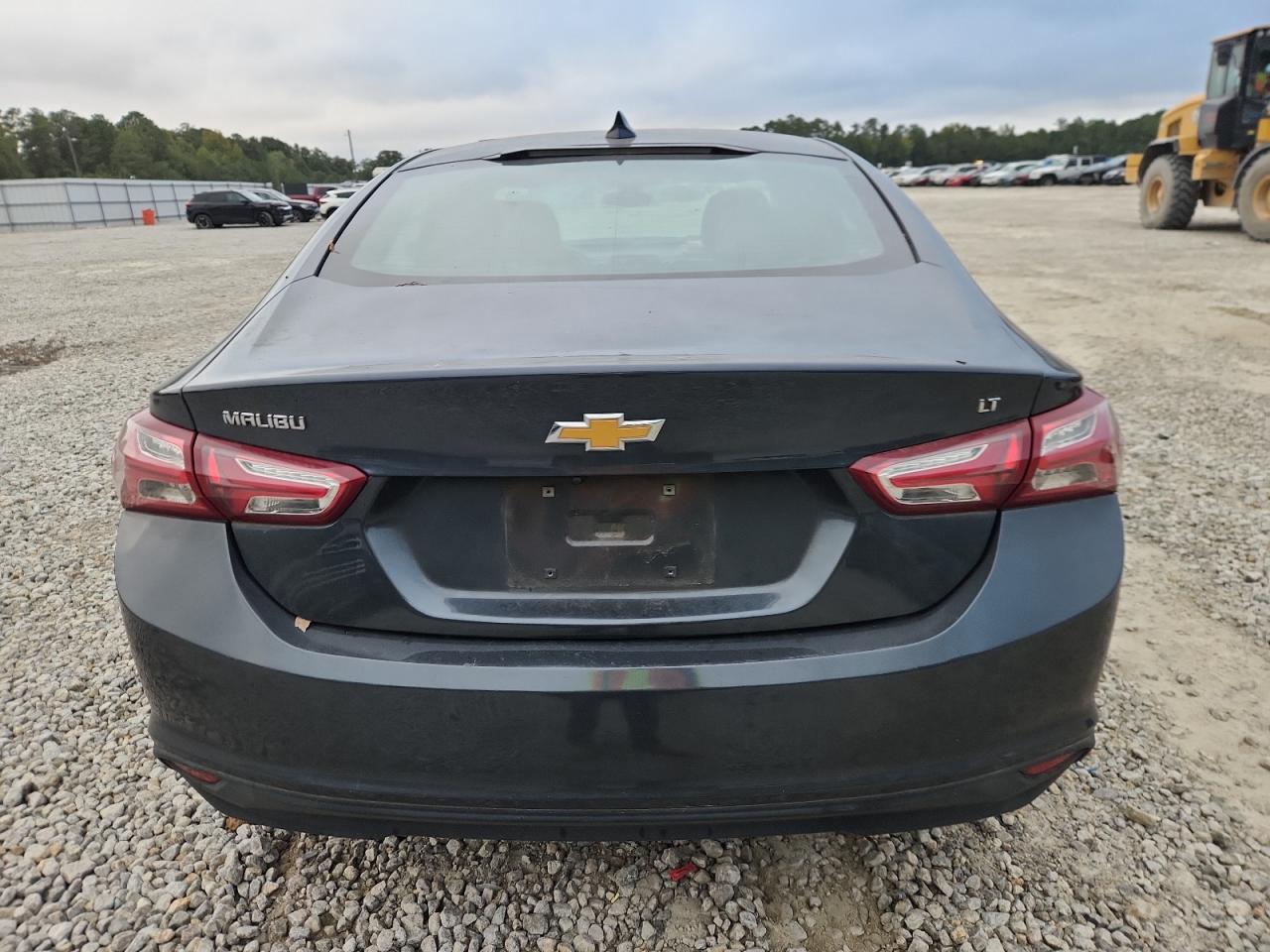 2020 Chevrolet Malibu Lt VIN: 1G1ZD5ST2LF101132 Lot: 84642775