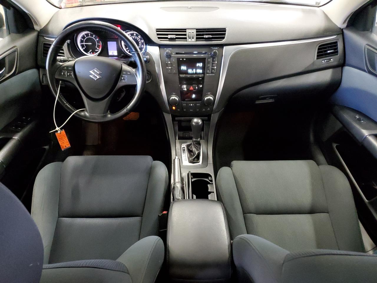 2011 Suzuki Kizashi Se VIN: JS2RF9A32B6110847 Lot: 82027055