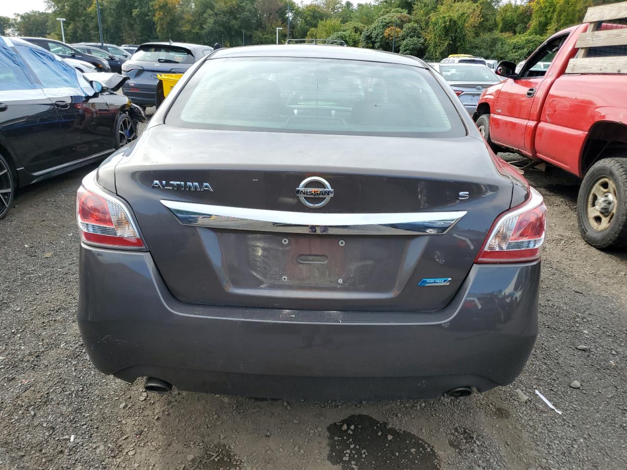 2014 Nissan Altima 2.5 VIN: 1N4AL3AP2EN341831 Lot: 83933475