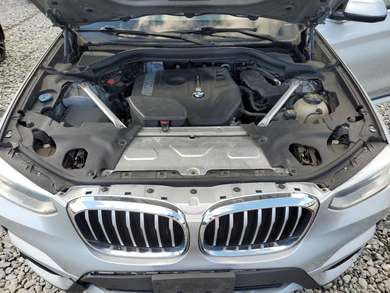 2018 BMW X3 xDrive30I VIN: 5UXTR9C5XJLD62188 Lot: 84383595