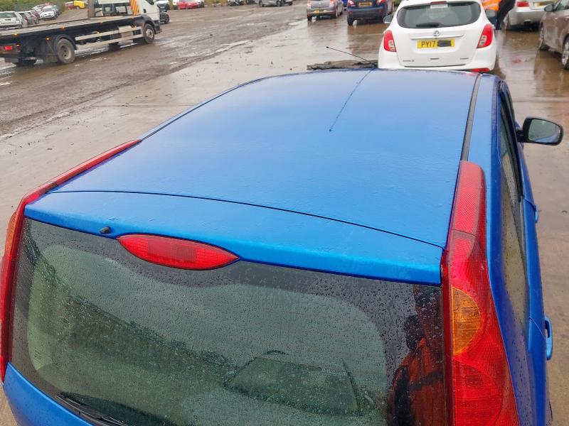2006 NISSAN NOTE SE 
