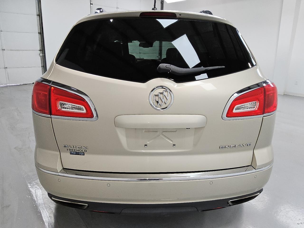 2015 Buick Enclave VIN: 5GAKRBKD1FJ122171 Lot: 81523875