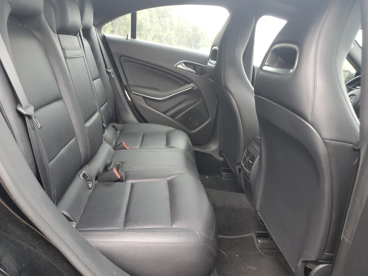 2015 Mercedes-Benz Cla 250 4Matic VIN: WDDSJ4GB9FN261035 Lot: 81762235