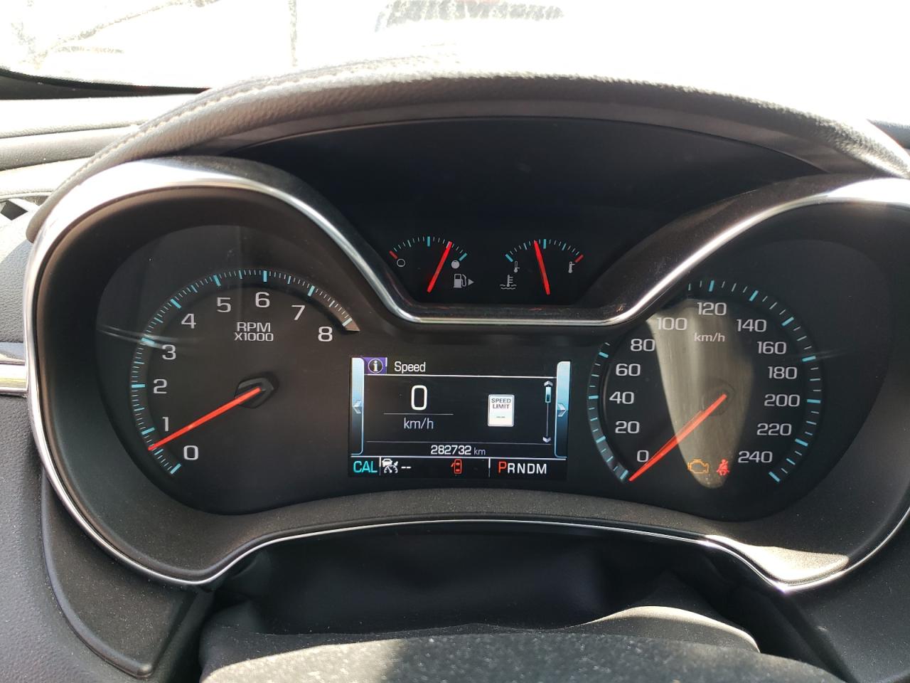 2017 Chevrolet Impala Premier VIN: 2G1145S32H9107039 Lot: 80879315