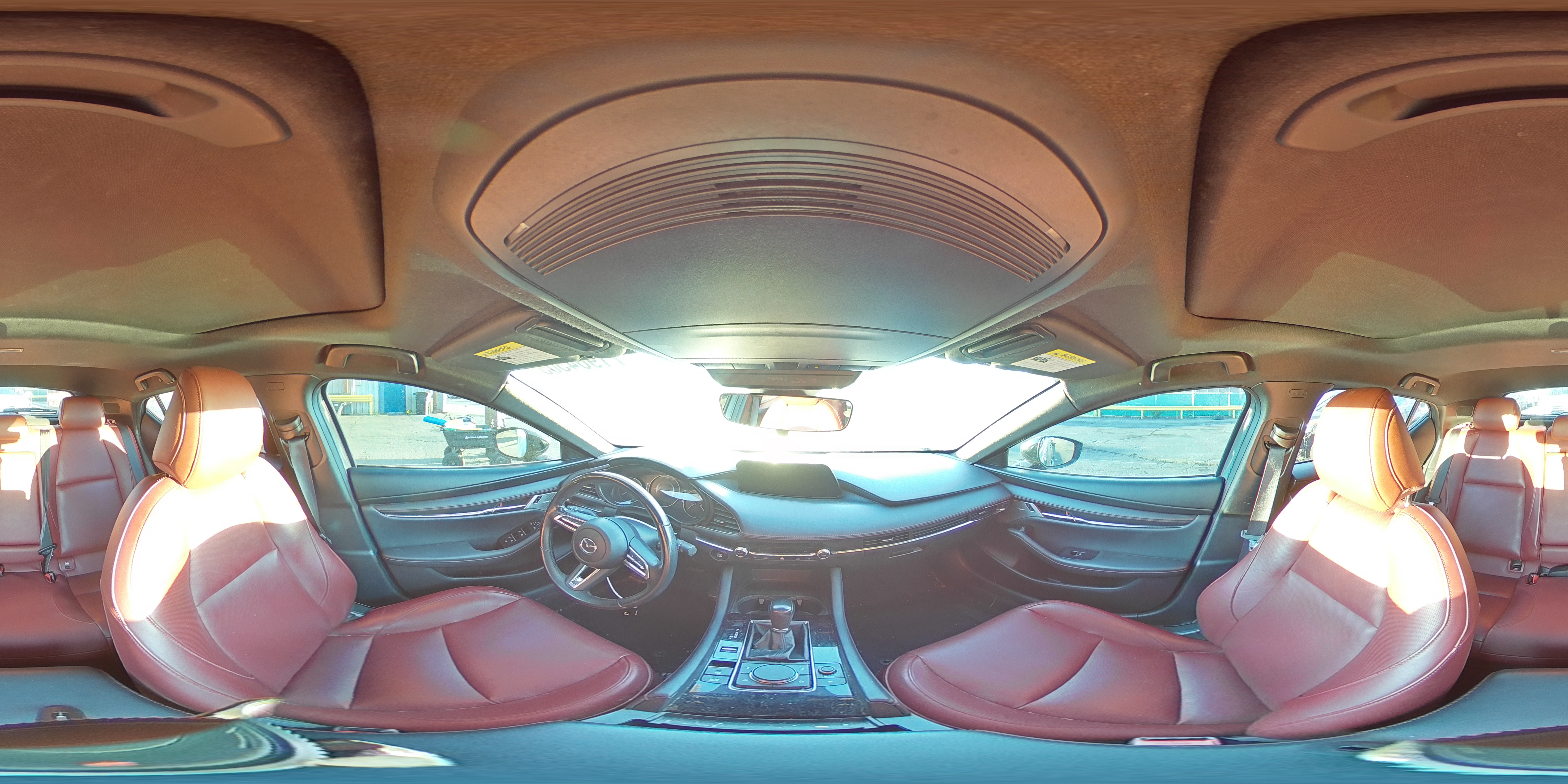 2023 Mazda 3 Preferred VIN: JM1BPBLMXP1621765 Lot: 71964505