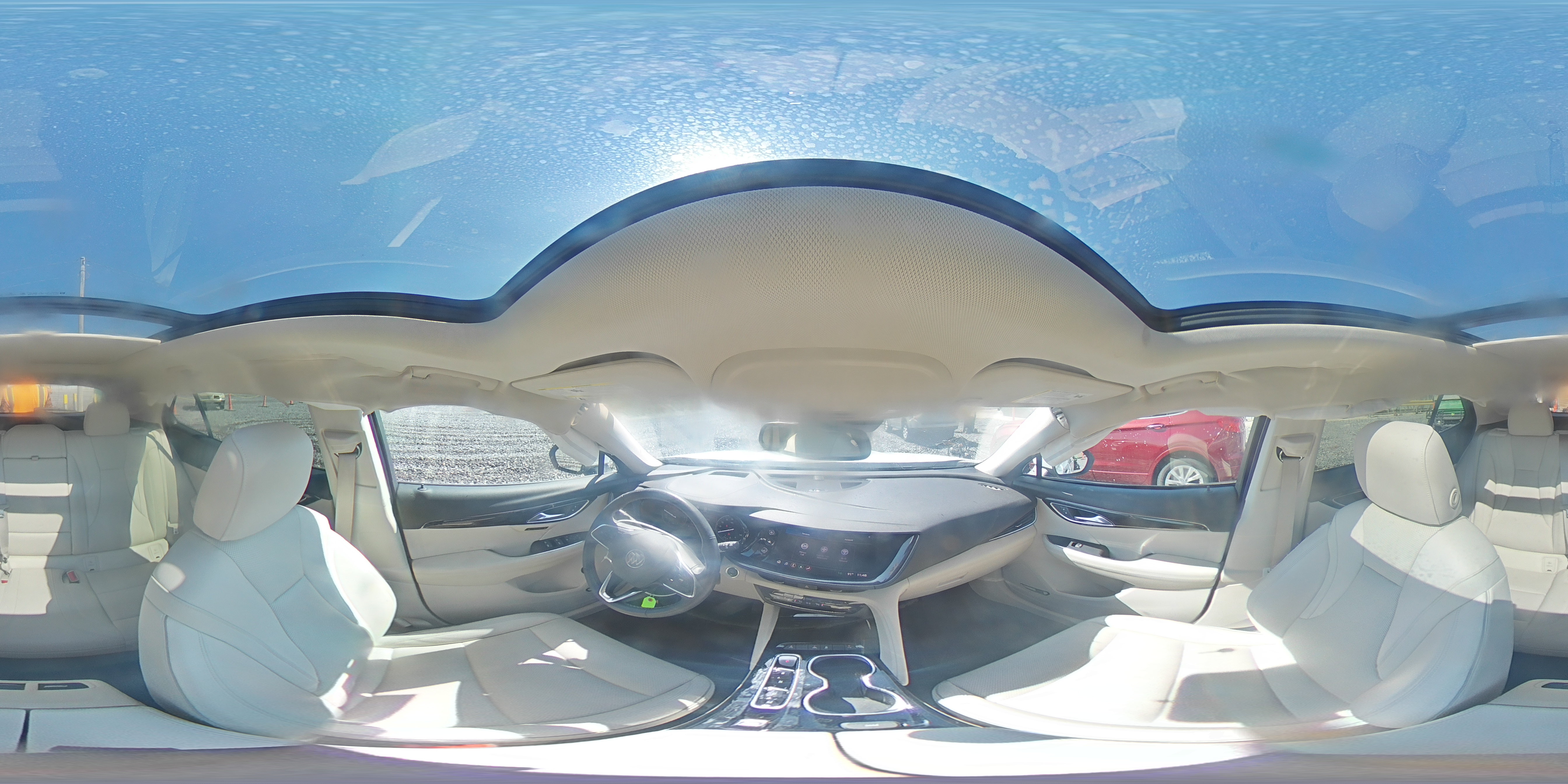 2022 Buick Envision Essence VIN: LRBFZNR41ND046101 Lot: 80743905