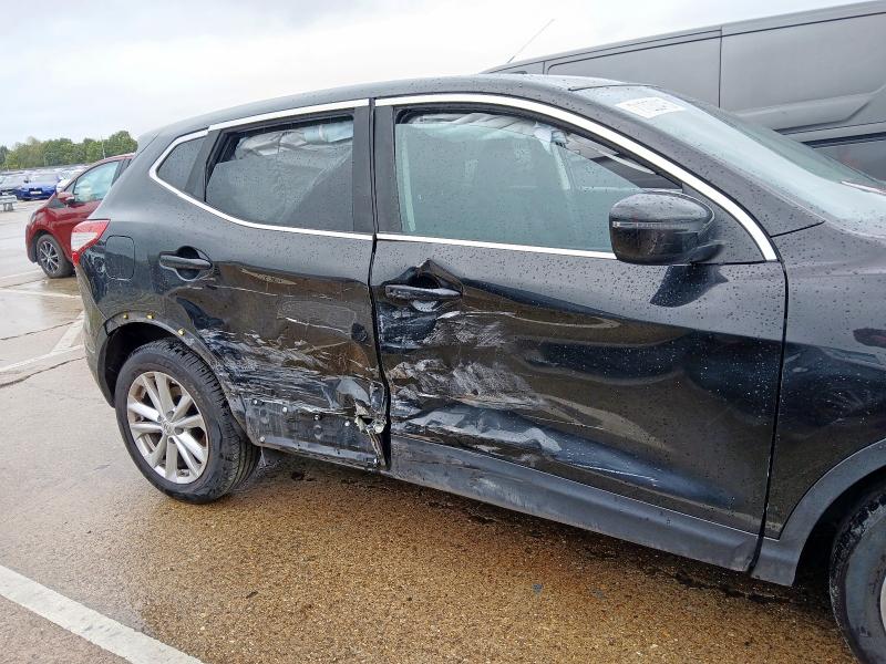 2015 NISSAN QASHQAI ACENTA PREMIUM DC 